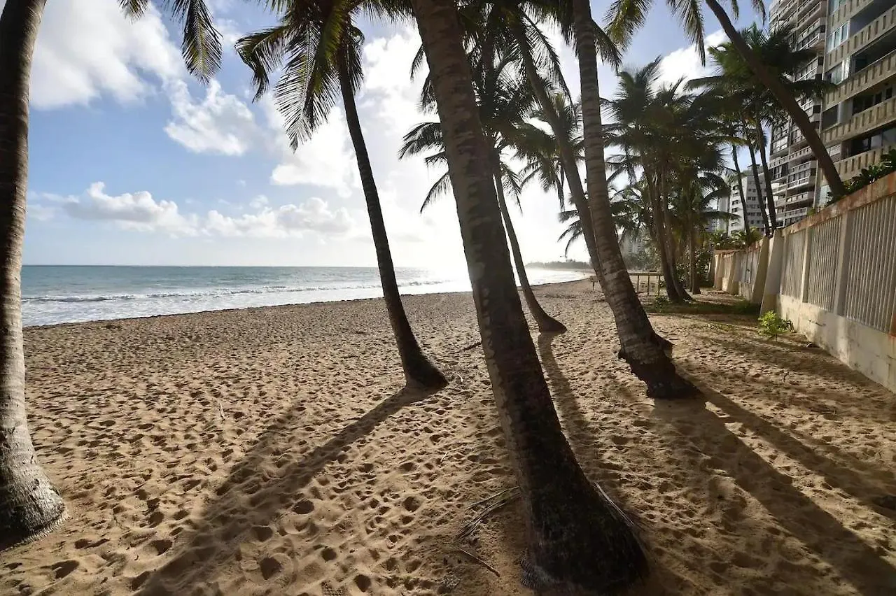 Kasa Los Corales Studio For 2 Pool Beach Parking San Juan 0*,