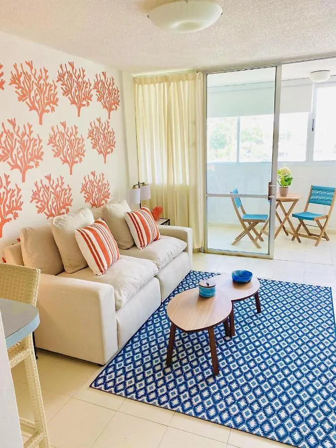 KASA Los Corales Studio for 2 POOL BEACH PARKING San Juan Puerto Rico