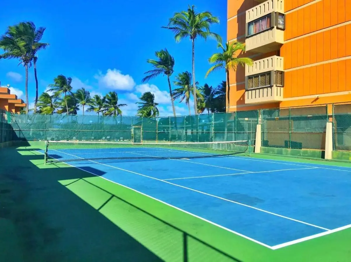 Apartamento KASA Los Corales Studio for 2 POOL BEACH PARKING San Juan