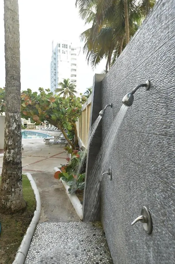 KASA Los Corales Studio for 2 POOL BEACH PARKING San Juan 0*,  Puerto Rico